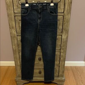 The Children’s Place straight jeans size 16 slim